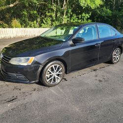 2016 Volkswagen Jetta