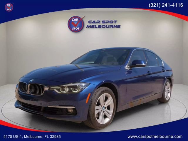 2018 BMW 3 Series