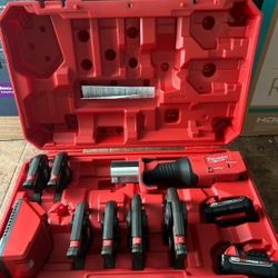 Milwaukee M18 Propress Tool 