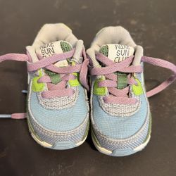 Nike Air Max SunClub Toddler Size 5c