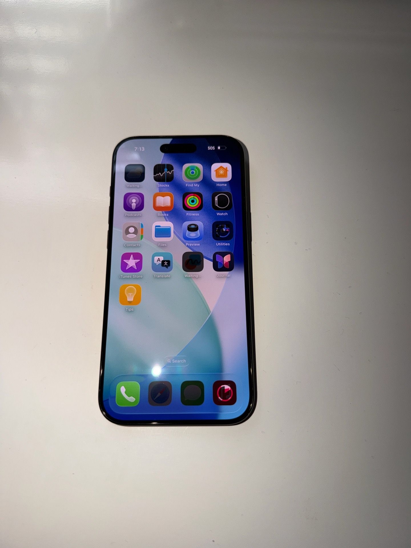 iPhone 17 air