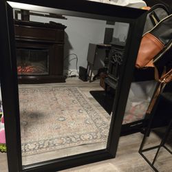 Black Mirror 41x29.5 inches 