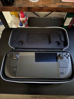 Steam deck OLED
