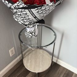 Coffee Table And Two Side Tables