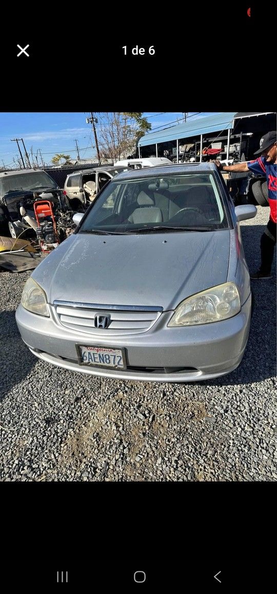 7th Gen Honda Civic Headlights