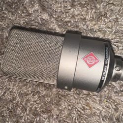 Neumann Mic