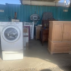 Cleaned Out Shop Take All 