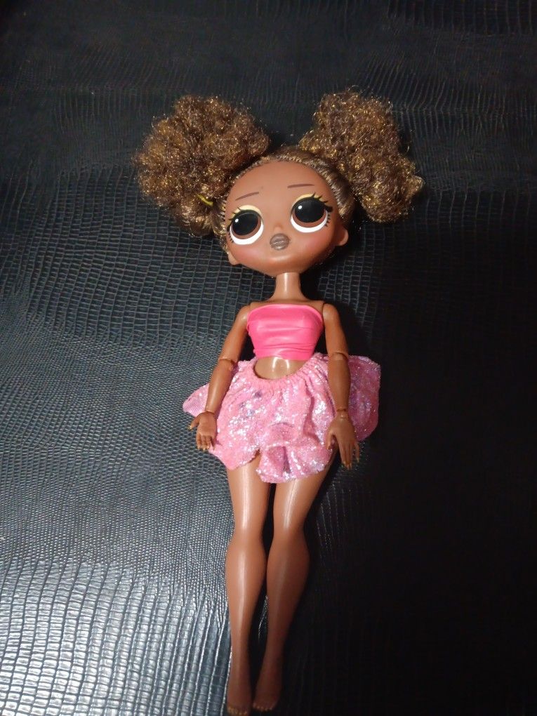LOL OMG Doll