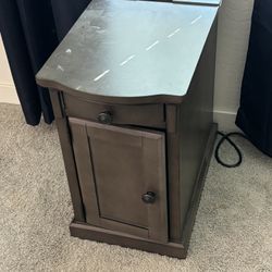 Powered Side Table