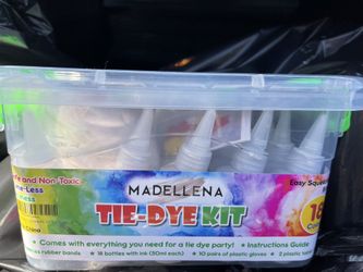 Tie Dye Kits