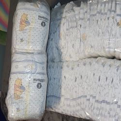 Size 1 Diapers