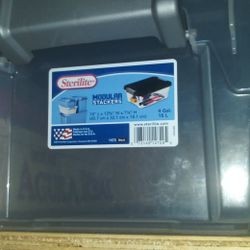 Sterilite Boxes