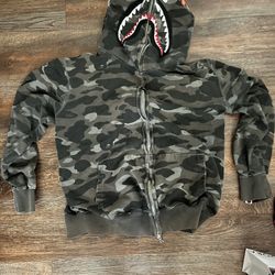 Bape Hoodie 