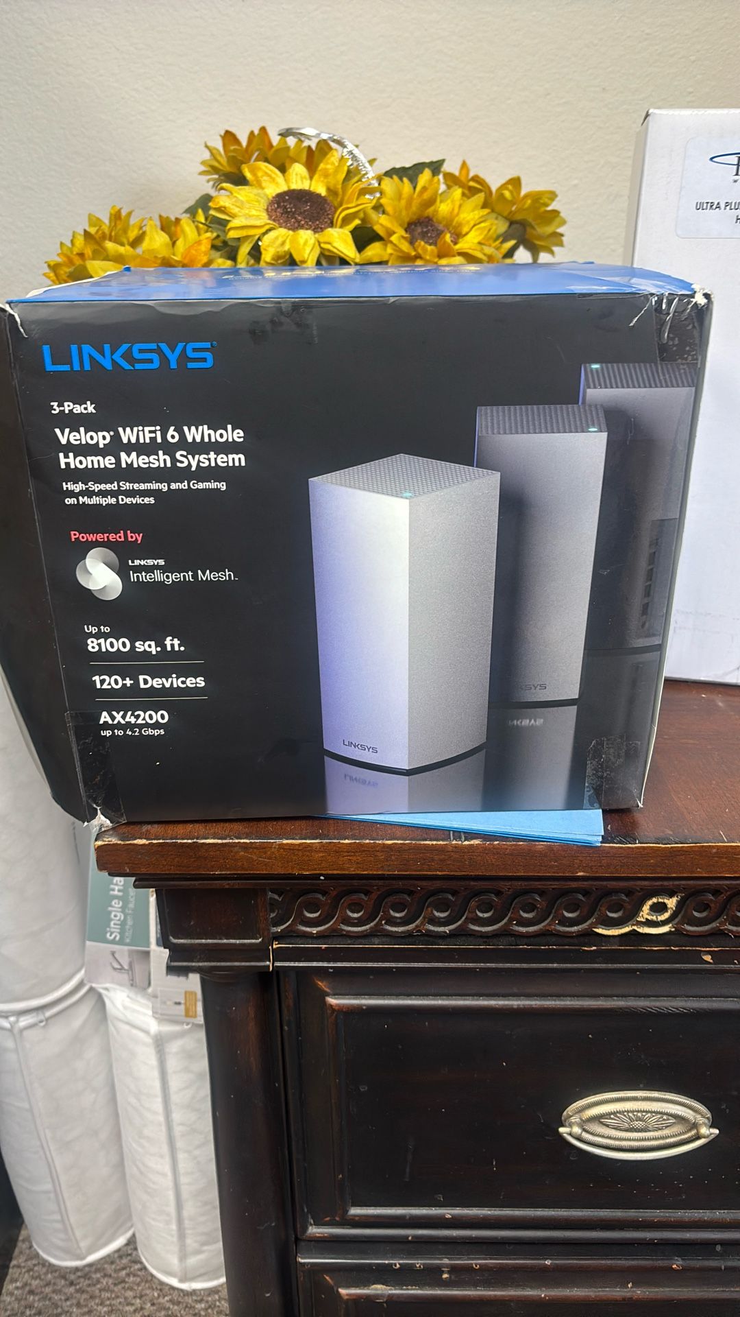 Linksys Wireless Router