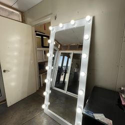 Full length Vanity mirror