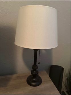 Set of 2 lamps