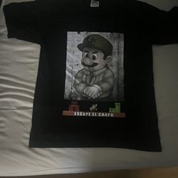 Mario Shirt 