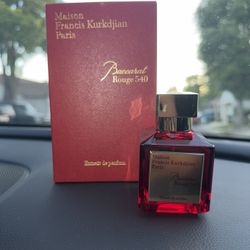 Baccarat Rouge 540 Extrait de Parfum