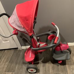 radio flyer tricycle