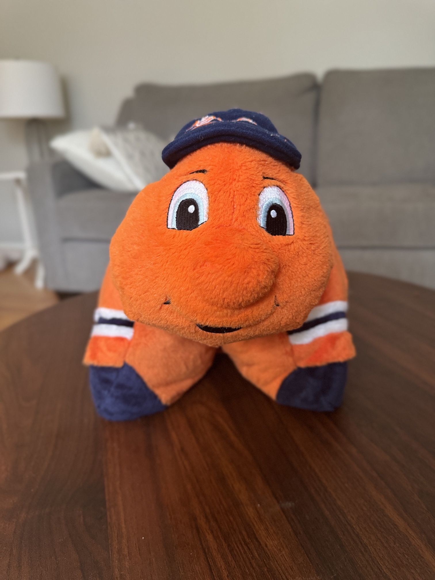 Vintage SU Pillow Pet