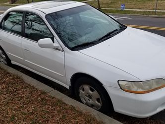 2000 Honda Accord