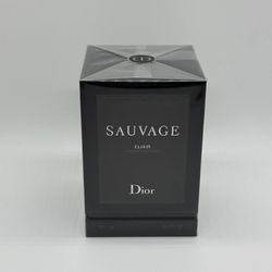 Dior Sauvage Elixir