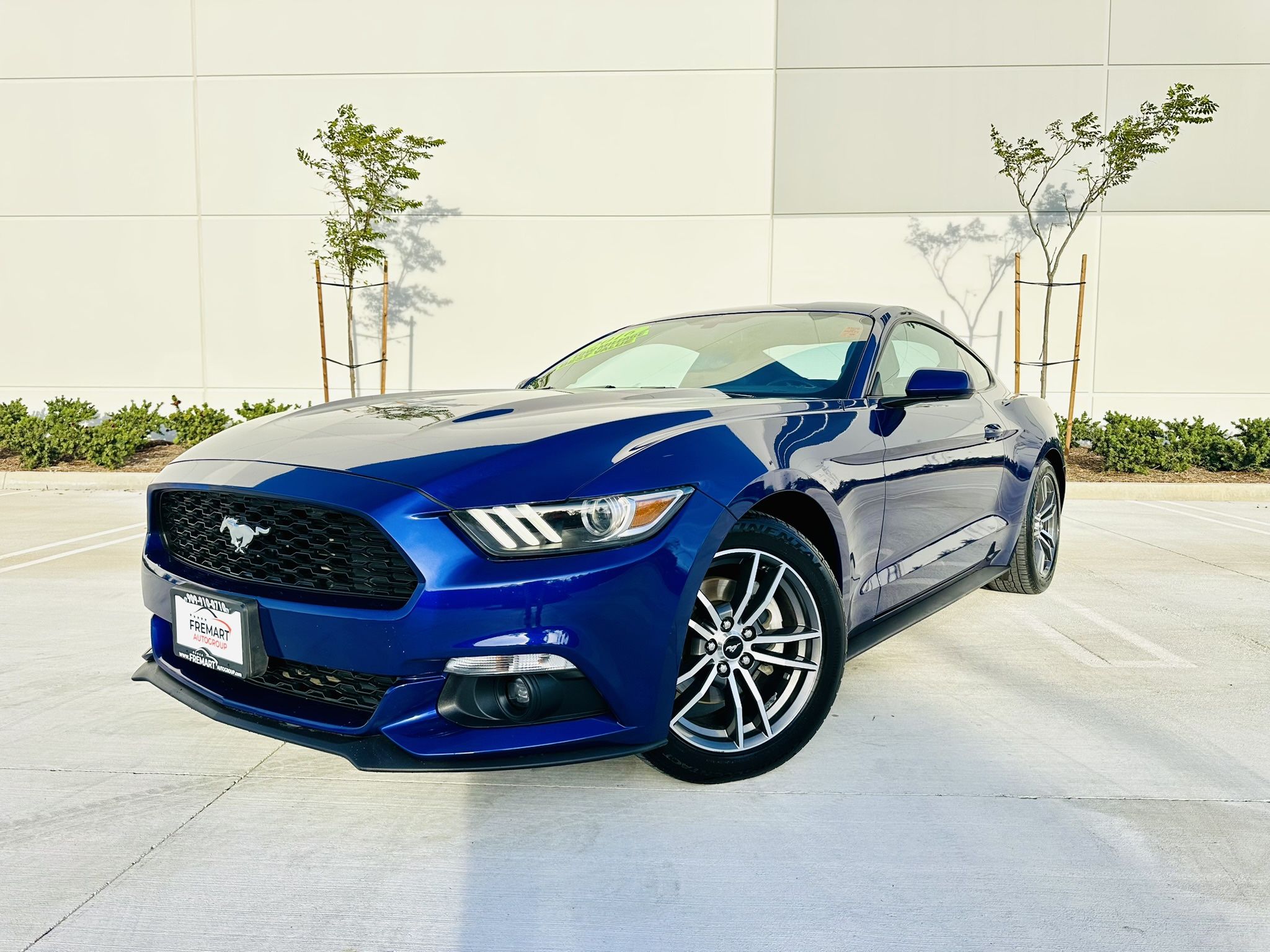 2016 Ford Mustang