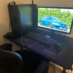 Gaming Pc Set Up