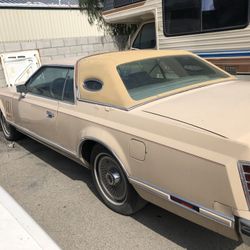 1979 Lincoln Mark VI