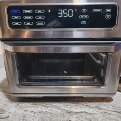 MULTI USAGE OVEN, AIR FRYER, CONVEC, MORE....