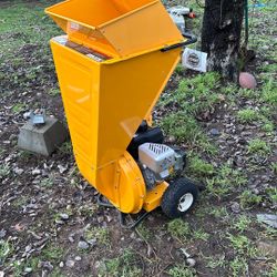 Cub Cadet Cs3310 Chipper Shredder 