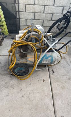 Pro 4000 Paint Sprayer