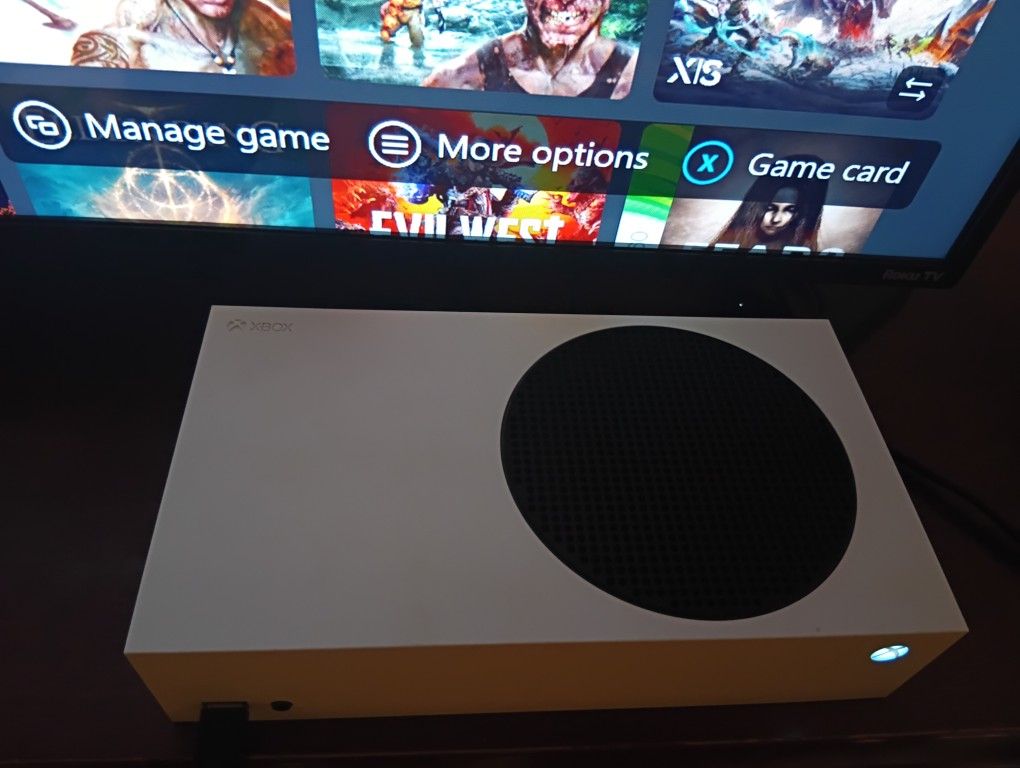 Xbox Series S