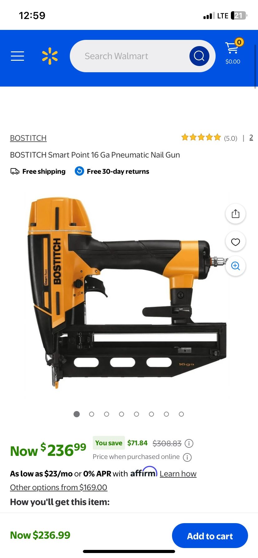 Nail Gun