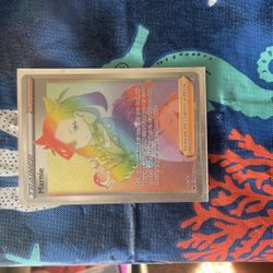 2020 Marnie 208/202 Sleeved PERFECT Condition