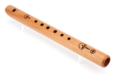 High Spirits Spirit Flute Bass ‘E’ Spanish Cedar