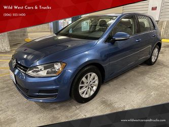2017 Volkswagen Golf