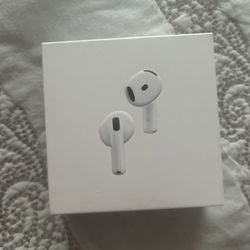 Apple Airpods 4 with Active Noise Cancellation