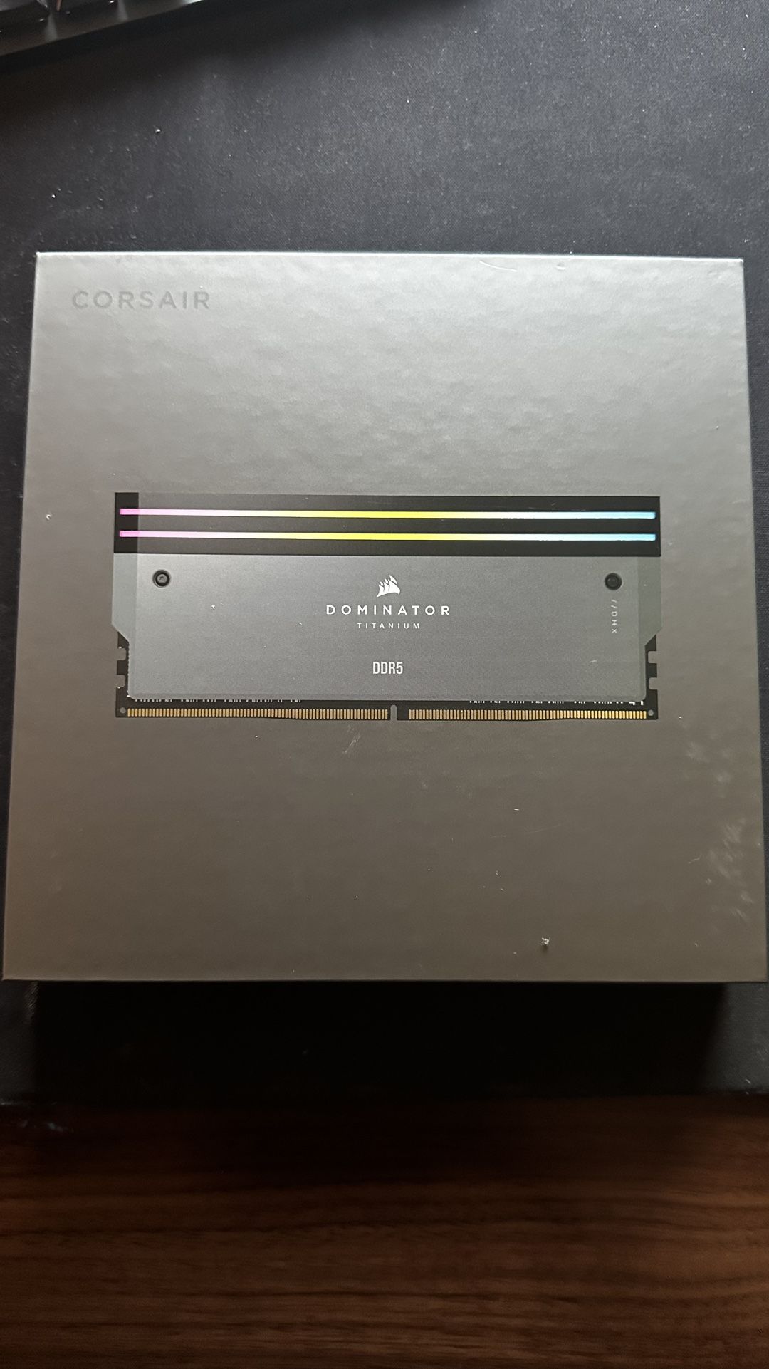 Corsair DDR5 32gbx2 6000 C30