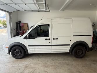 2012 Ford Transit Connect XLT