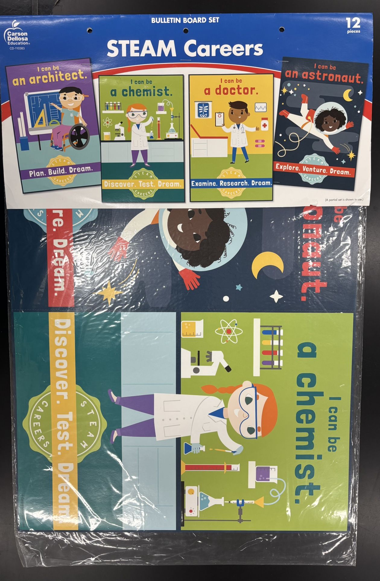 Steam Careers Posters 12