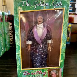 NECA The Golden Girls “Dorothy”
