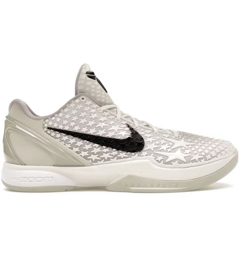 Kobe 6 Sail All Star Size 7.5