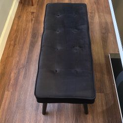 Bench Black Velvet 