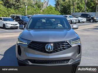 2025 Acura RDX