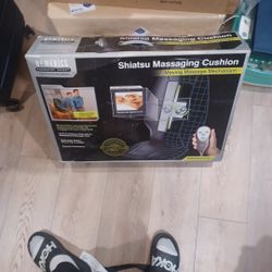 Massage Cushion 