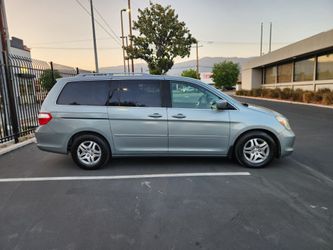 2006 honda odyssey exl