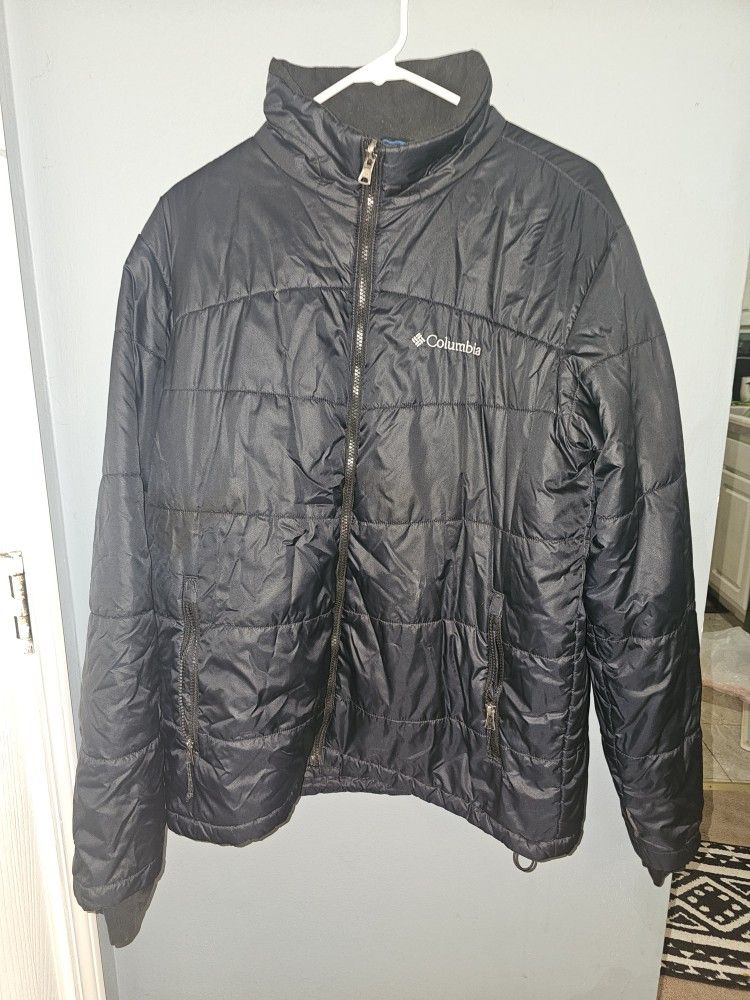 Columbia Thermal Comfort Omni-Heat Jacket