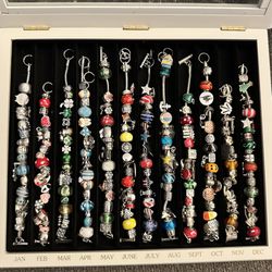 Charm Bracelets 