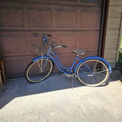 Girls Swinn Vintage 1957 24" Bike